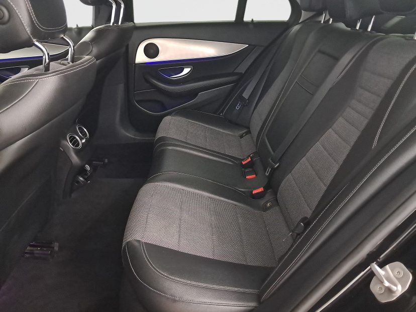 Mercedes-Benz E, 2016