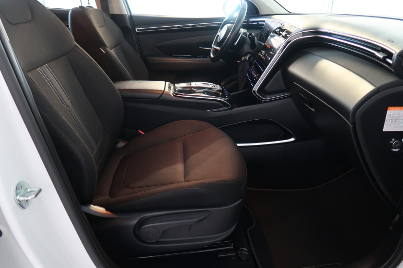 Hyundai Tucson, 2021