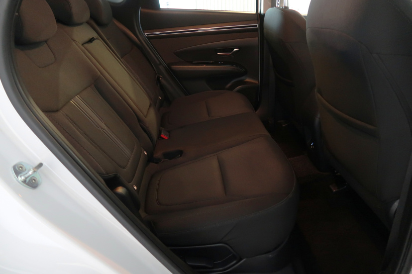 Hyundai Tucson, 2021