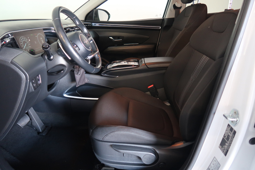 Hyundai Tucson, 2021