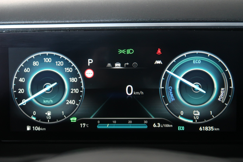 Hyundai Tucson, 2021
