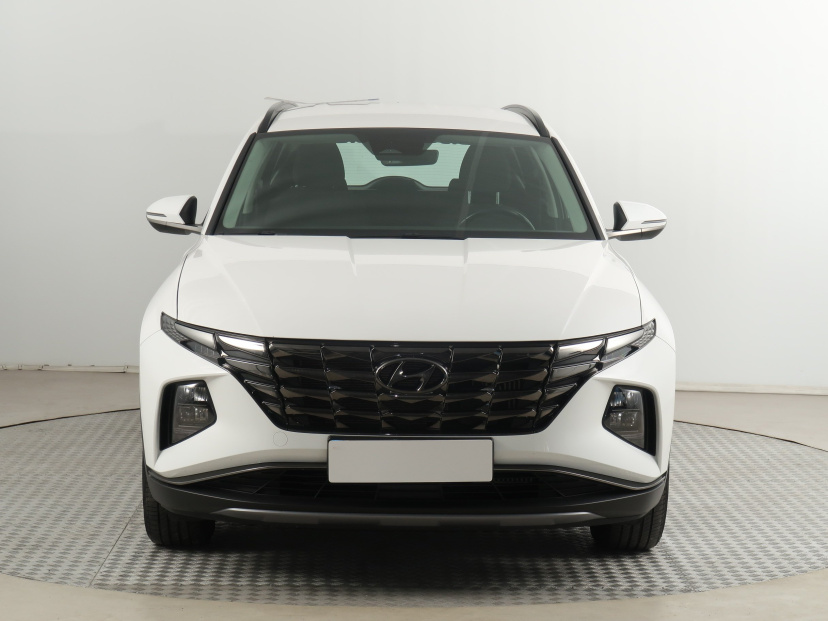 Hyundai Tucson, 2021