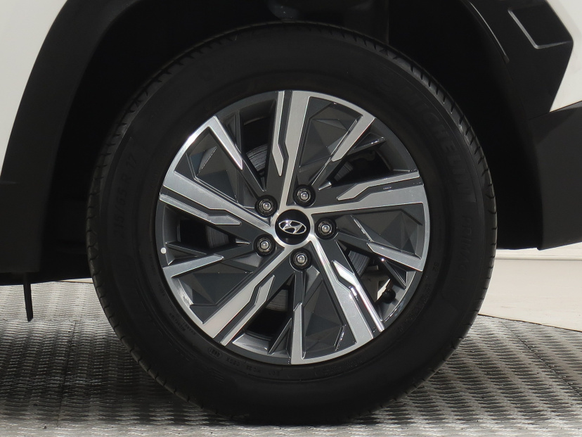 Hyundai Tucson, 2021