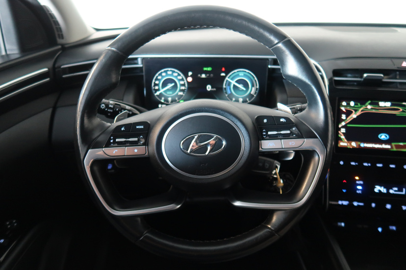 Hyundai Tucson, 2021
