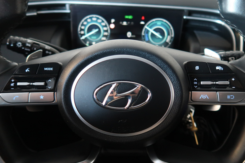Hyundai Tucson, 2021