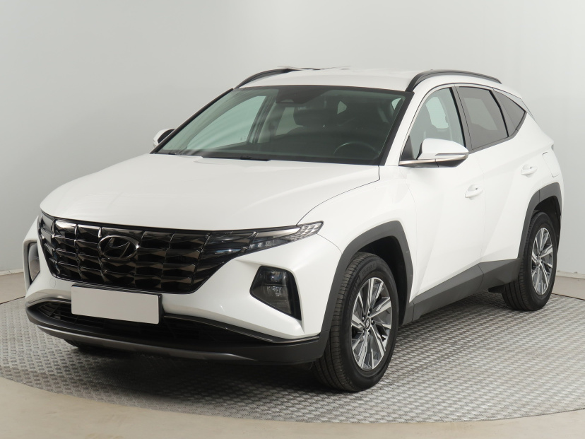 Hyundai Tucson, 2021