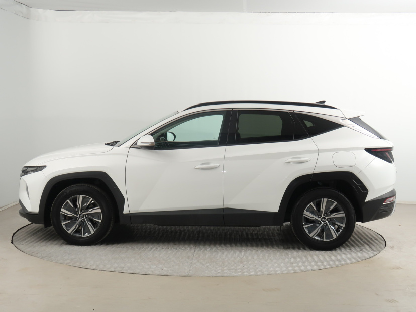 Hyundai Tucson, 2021