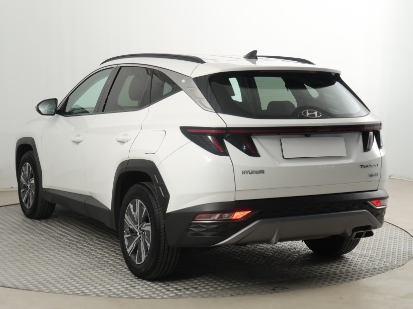 Hyundai Tucson, 2021
