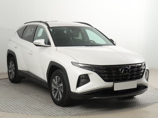 Hyundai Tucson 1.6 T-GDI HEV