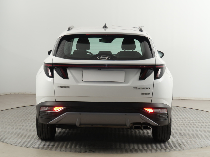 Hyundai Tucson, 2021