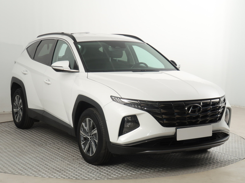 Hyundai Tucson, 2021