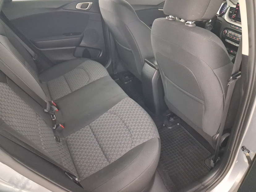 Kia Ceed, 2022