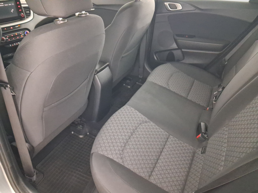 Kia Ceed, 2022