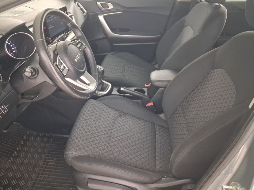 Kia Ceed, 2022