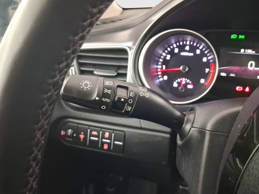 Kia Ceed, 2022