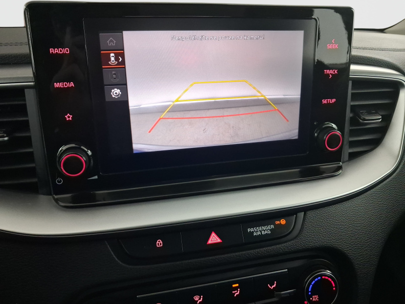 Kia Ceed, 2022