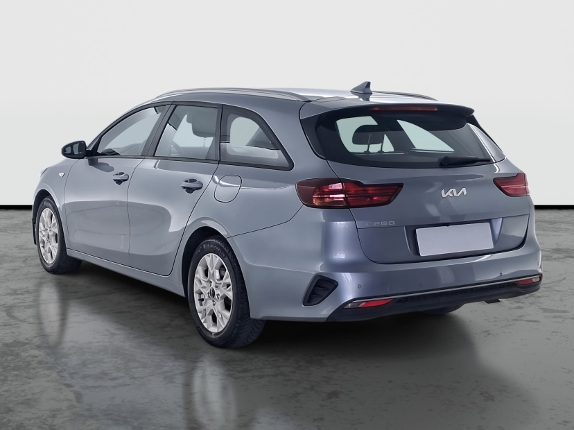Kia Ceed, 2022