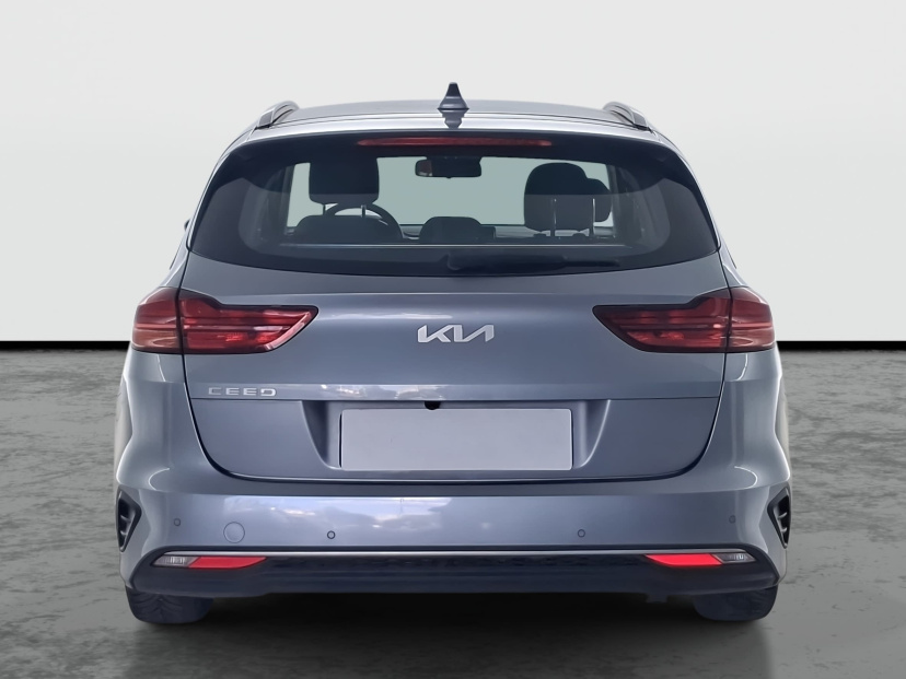 Kia Ceed, 2022