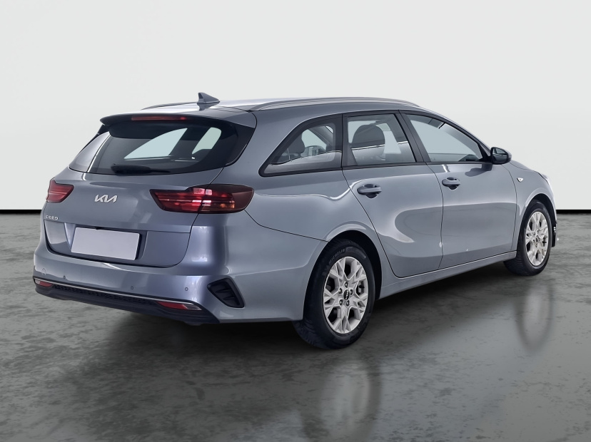 Kia Ceed, 2022