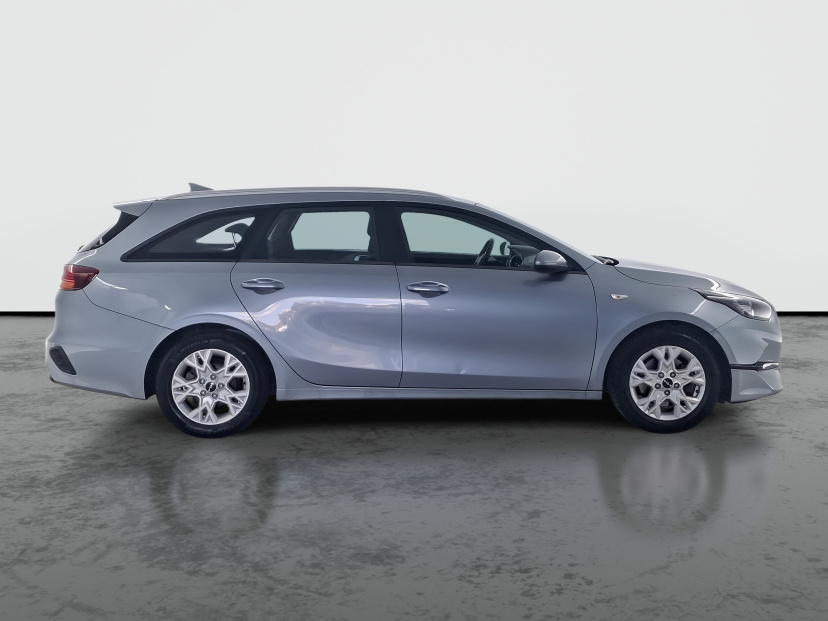 Kia Ceed, 2022