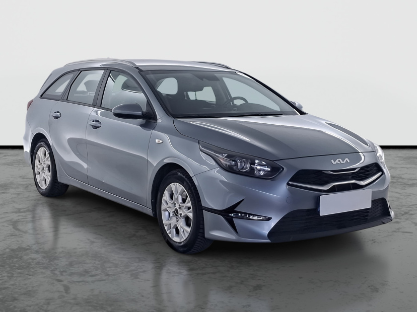 Kia Ceed, 2022