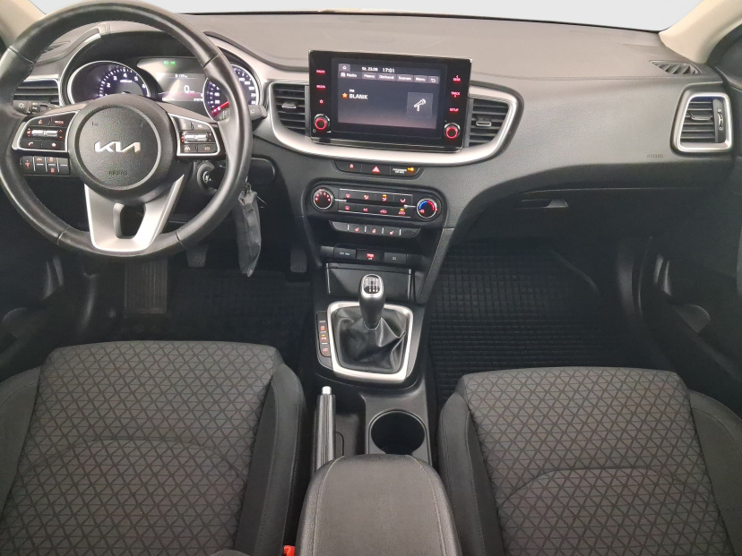 Kia Ceed, 2022