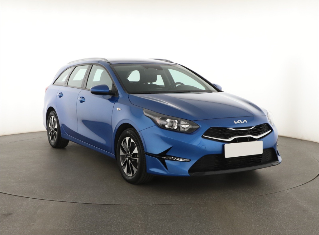 Kia Ceed, 2024