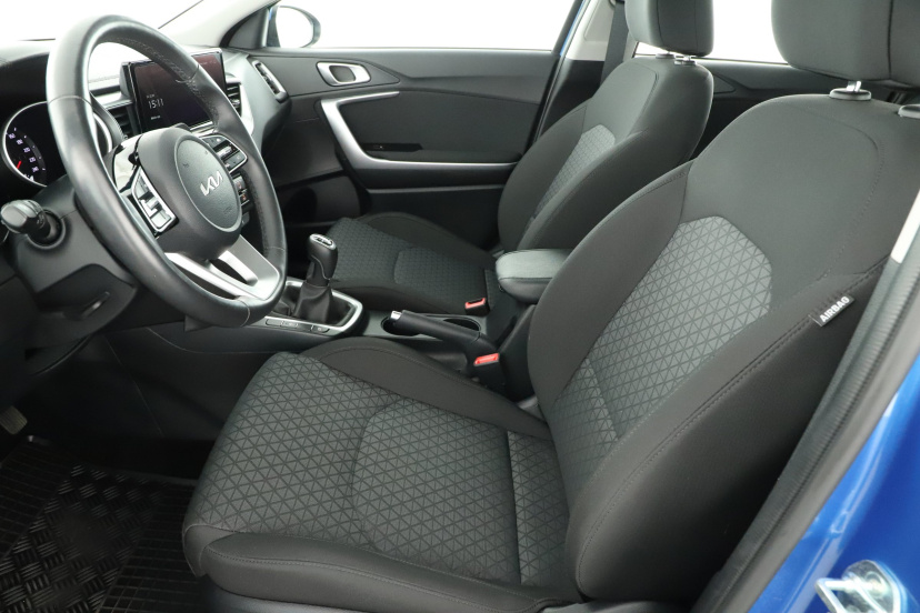Kia Ceed, 2024