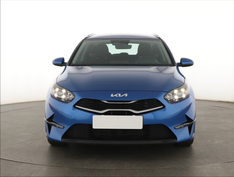 Kia Ceed, 2024