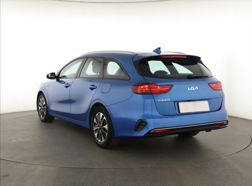 Kia Ceed, 2024