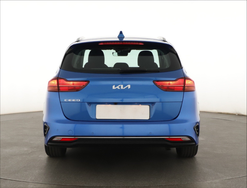Kia Ceed, 2024