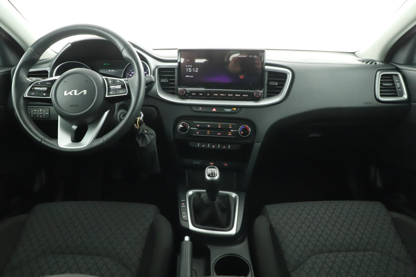 Kia Ceed, 2024