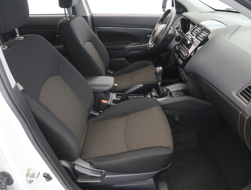 Mitsubishi ASX, 2020