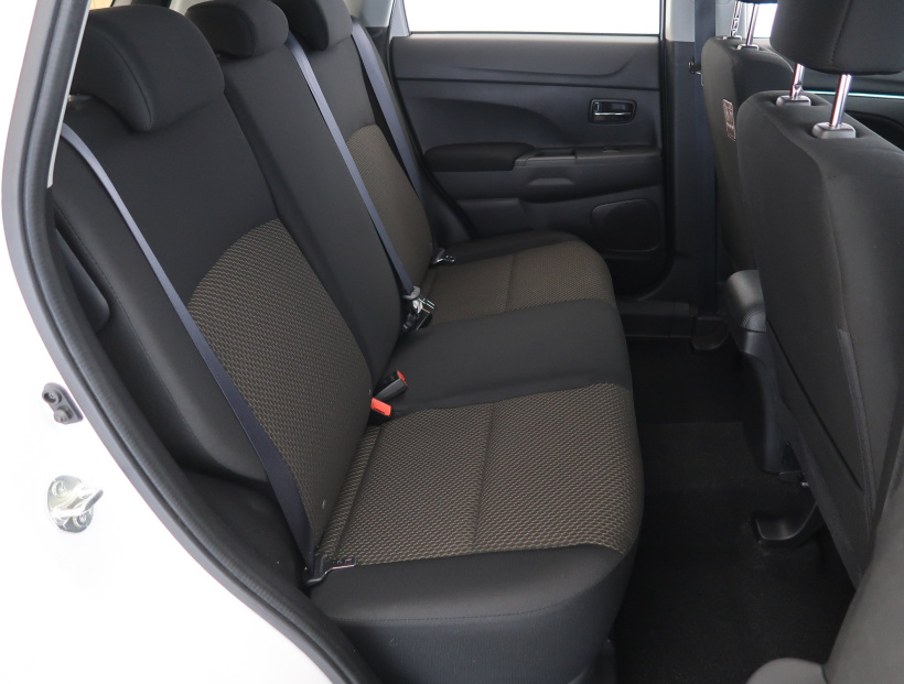 Mitsubishi ASX, 2020