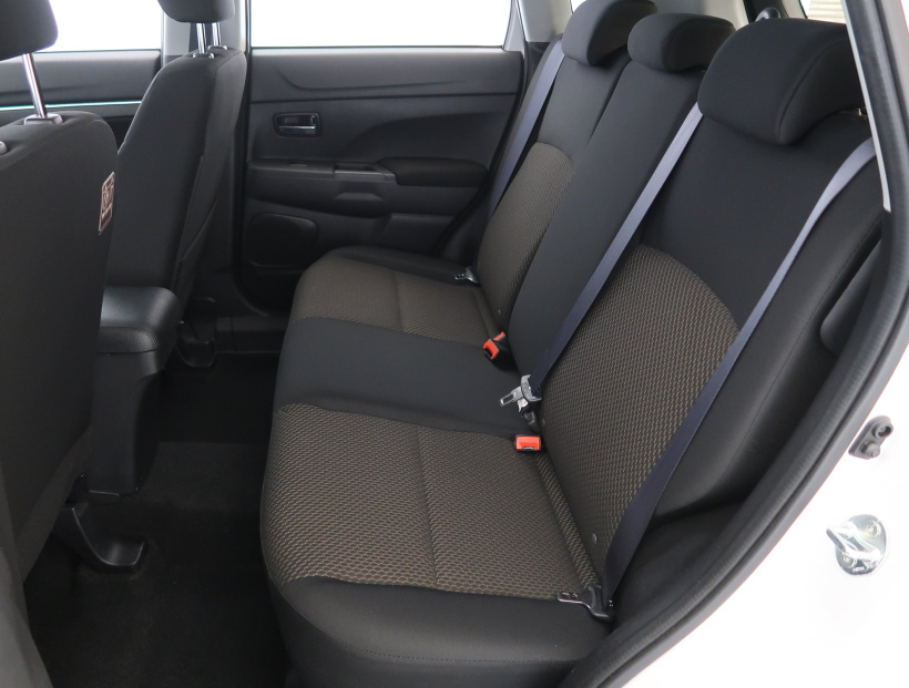 Mitsubishi ASX, 2020