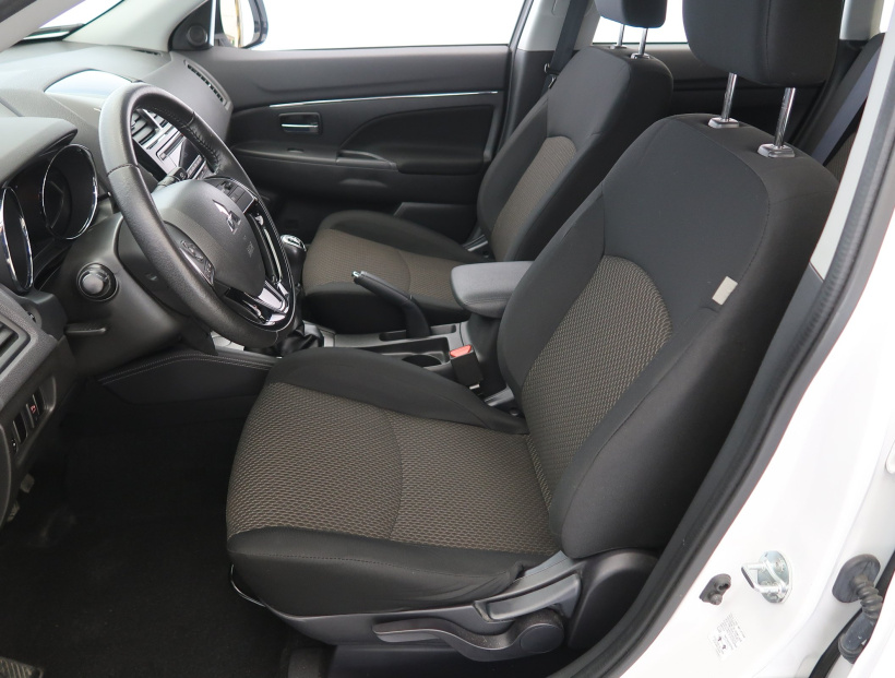 Mitsubishi ASX, 2020