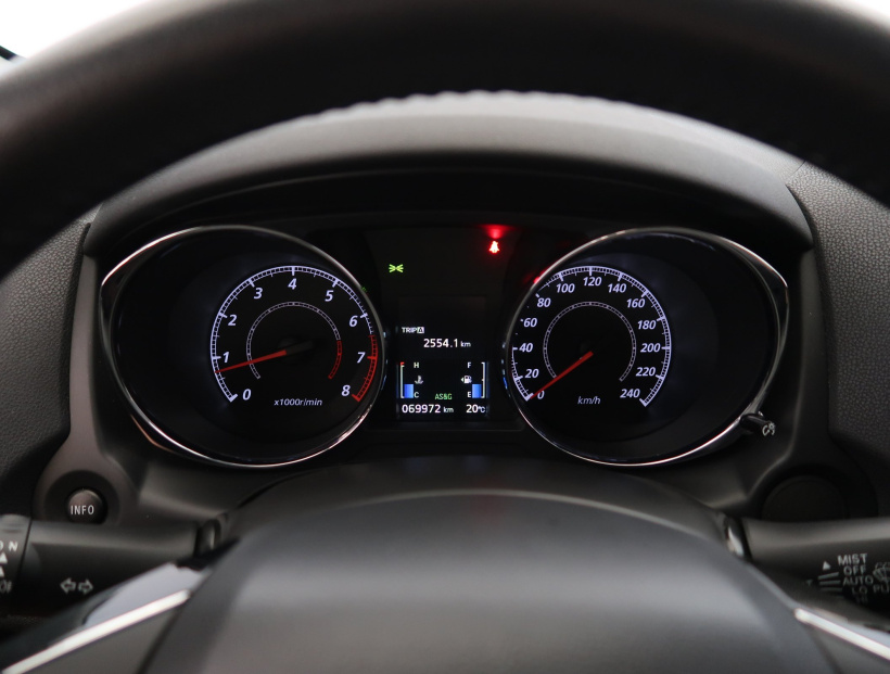 Mitsubishi ASX, 2020