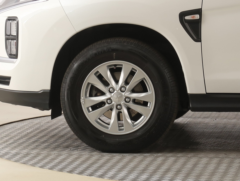 Mitsubishi ASX, 2020