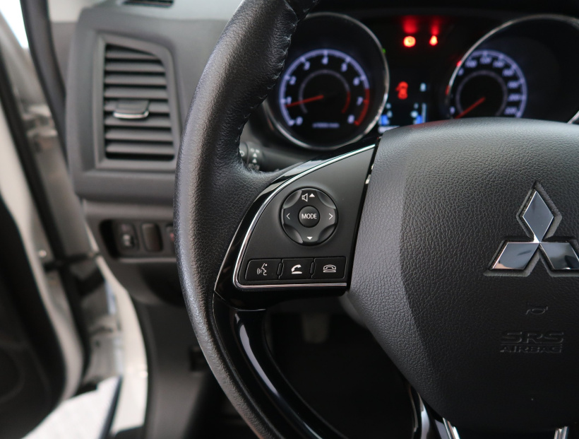 Mitsubishi ASX, 2020