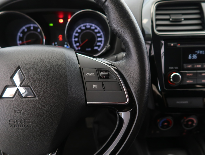 Mitsubishi ASX, 2020