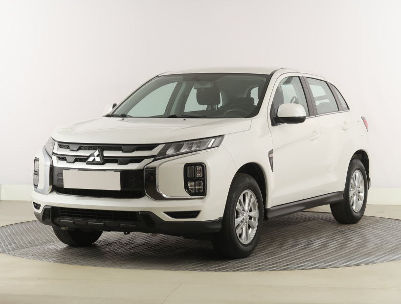 Mitsubishi ASX, 2020