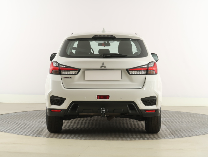 Mitsubishi ASX, 2020