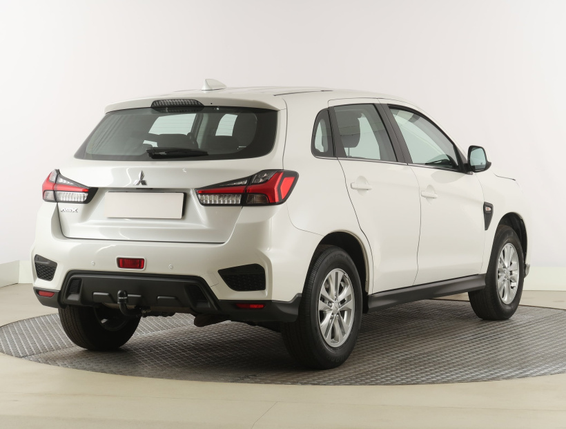 Mitsubishi ASX, 2020
