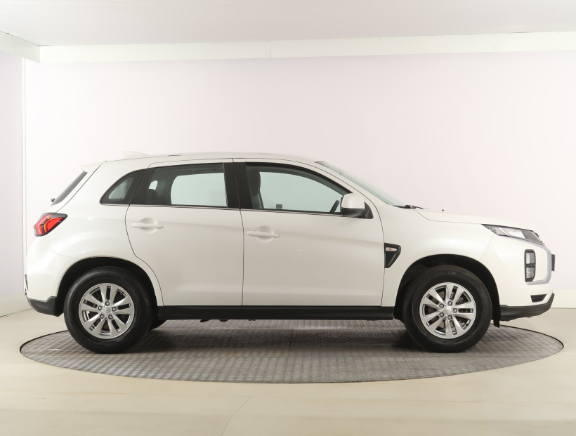 Mitsubishi ASX, 2020