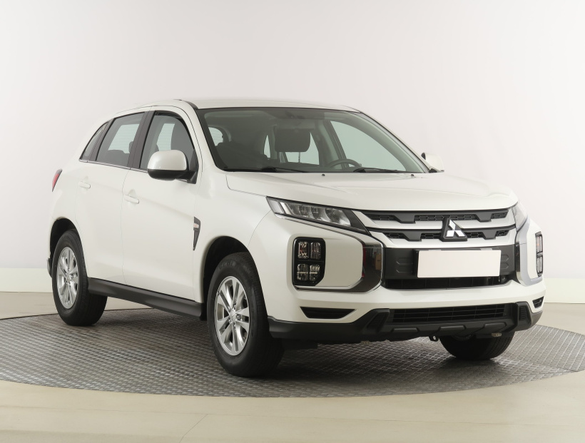 Mitsubishi ASX, 2020