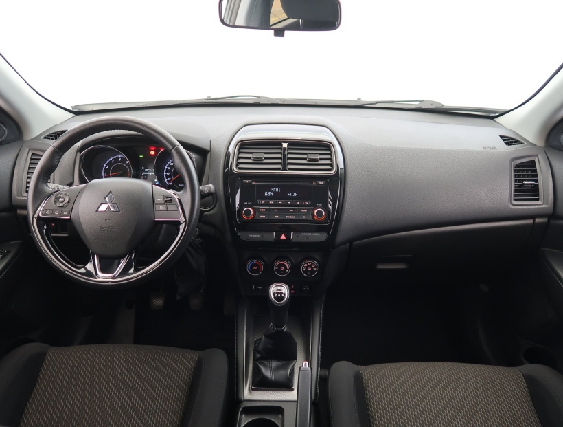 Mitsubishi ASX, 2020
