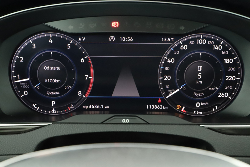 Volkswagen Passat, 2019