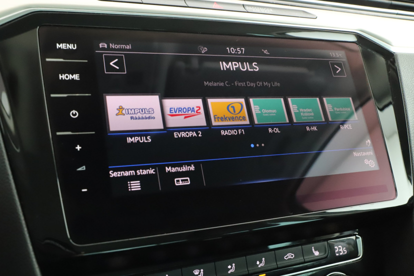 Volkswagen Passat, 2019