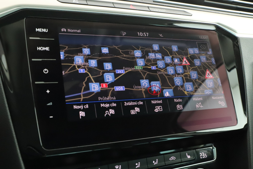 Volkswagen Passat, 2019
