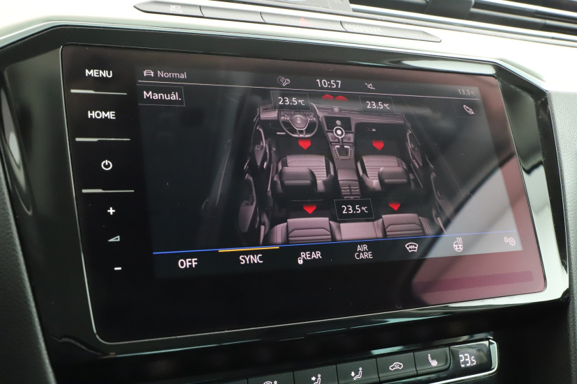 Volkswagen Passat, 2019